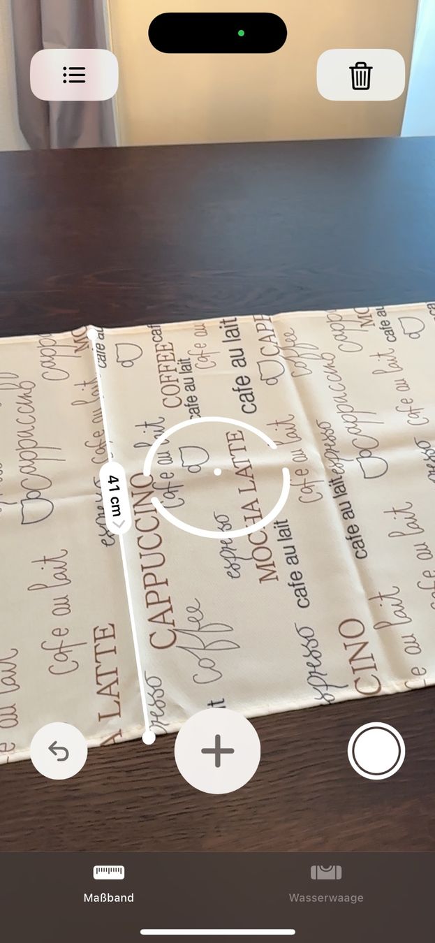Altra biancheria da tavola: Tischläufer Kaffee / Cappuccino - NEU! – Nuovo (secondo la descrizione) da Pfäffikon SZ venduto da ansyyy 4