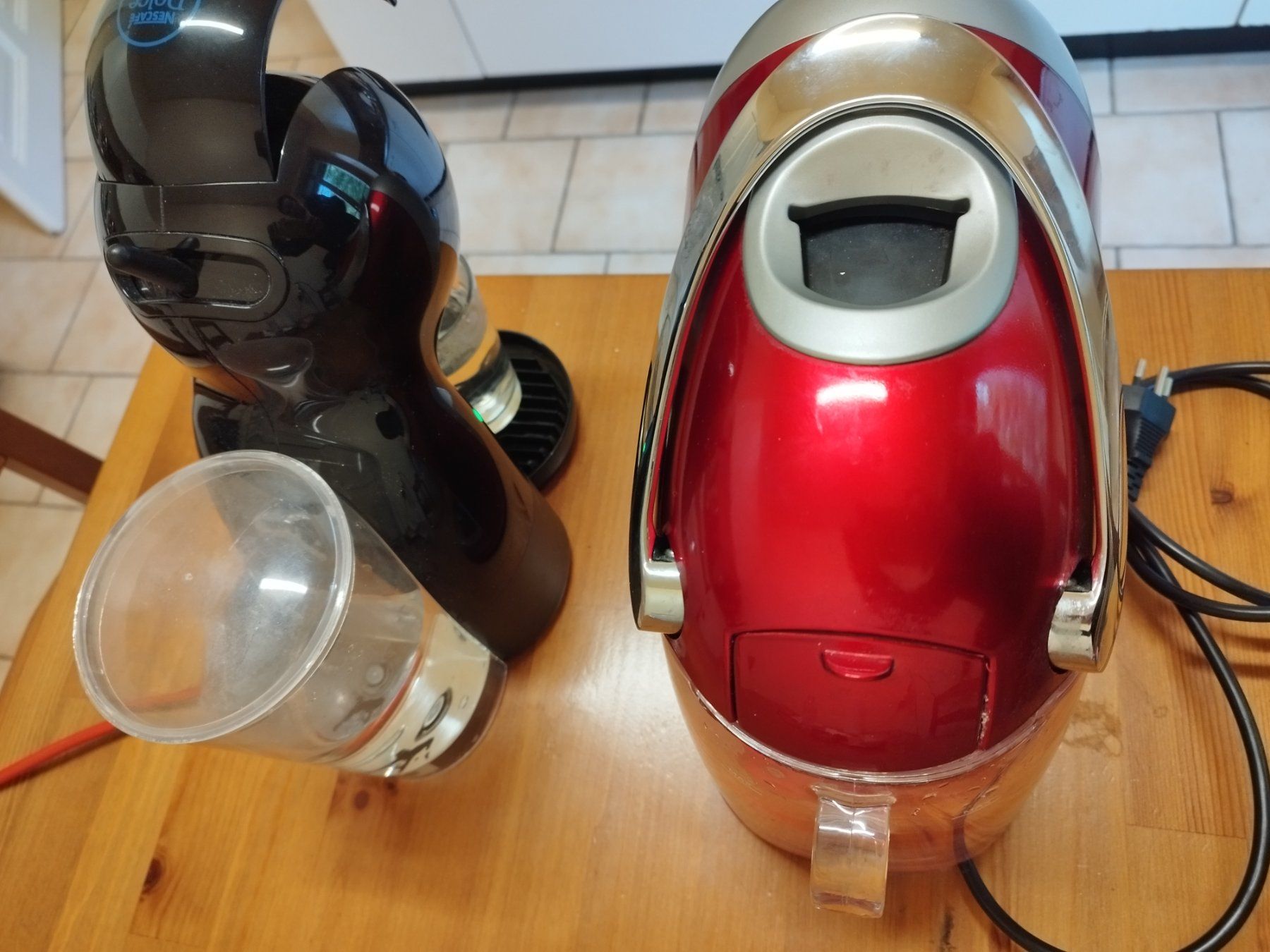 Krups Kaffeemaschinen & Espressomaschinen: Caffitaly S04 – Gebraucht aus Vallorbe von Leonidas1337 2