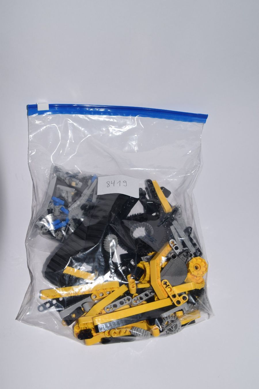 Lego Giocattoli: Lego Technic- Kettenbagger – Usato da Lausen venduto da Rotezora79 7