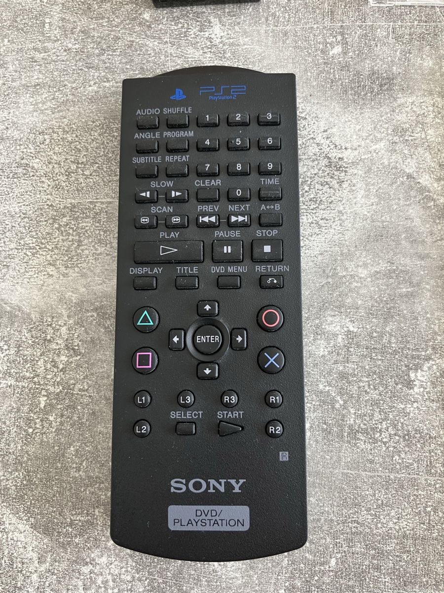 Sony Consoles: Playstation 2 Fernbedienung – D'occasion à Emmenbrücke par nne_hm9j 1