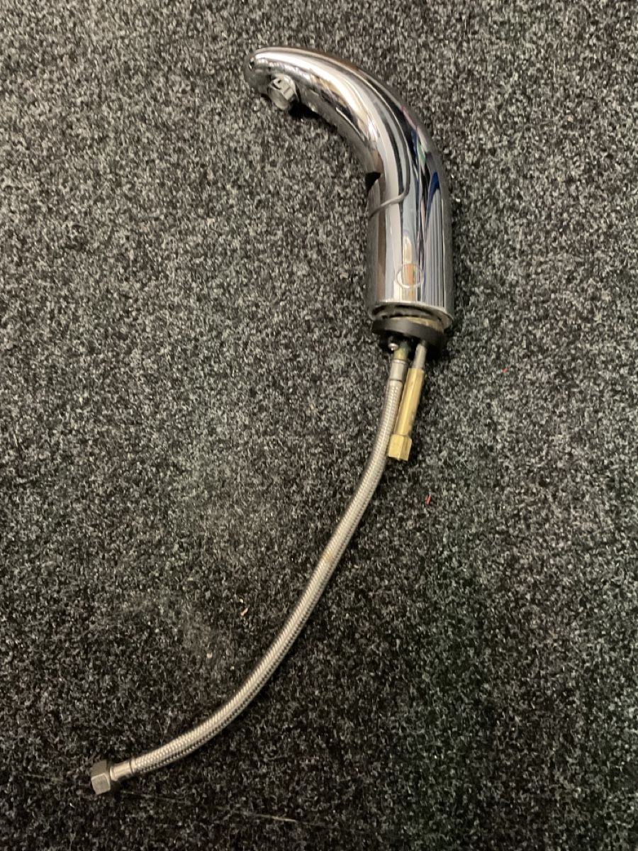 Kwc Armaturen: Kwc Tronic Waschtischarmatur – Gebraucht aus Urdorf von AMBASSADOR 1