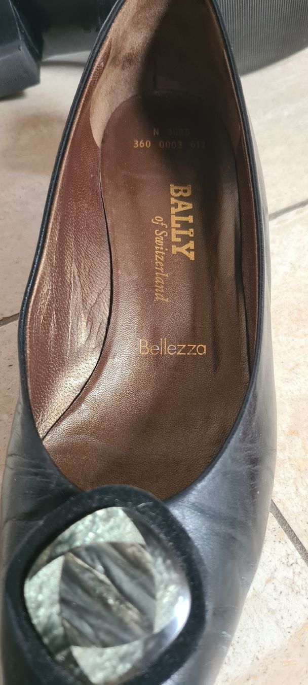 Bally Scarpe da donna: Schuhe von "Bally", Modell BELEZZA, Grösse 37 – Usato da Untersiggenthal venduto da elisabeth076 3