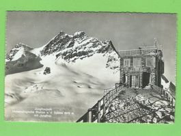 Jungfraujoch Meteorologische Station