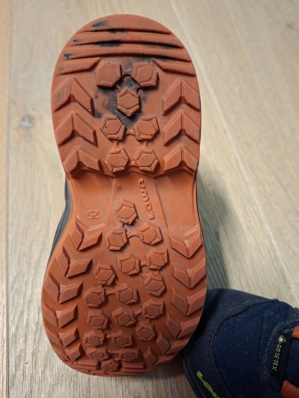 Lowa Schuhe für Jungen: Lowa Trakkingschuhe Grösse 25 – Gebraucht aus Obfelden von xcorinax 1