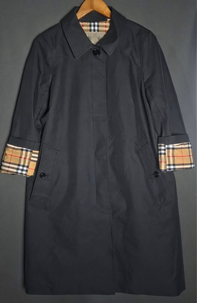 Burberry Cappotti: Burberry Cotton Coat – Usato da St.Josefen venduto da lop_lh8d 1