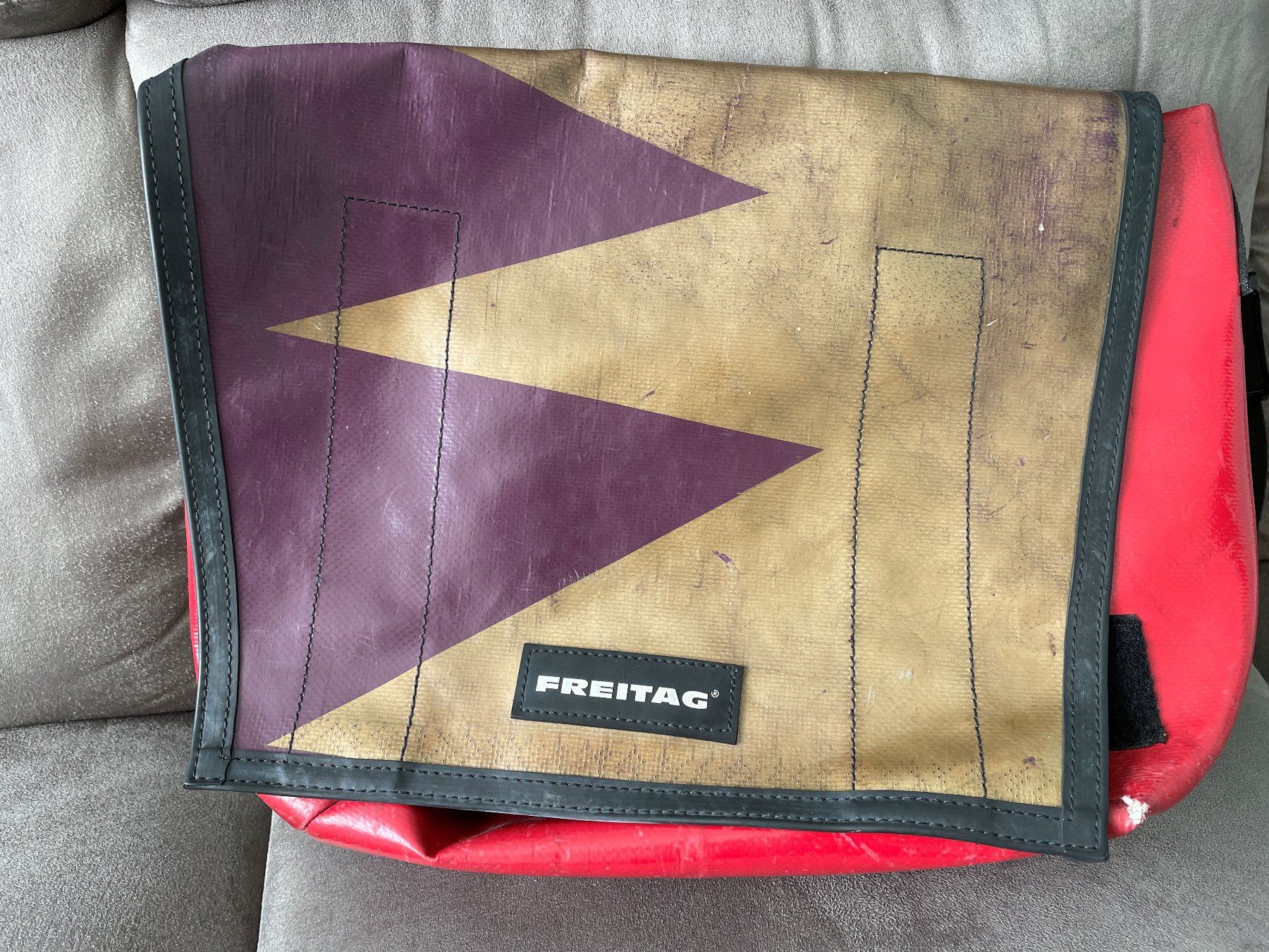 Freitag Altro in  Abbigliamento & Accessori: Freitag Tasche – Usato da Thun venduto da Fra130