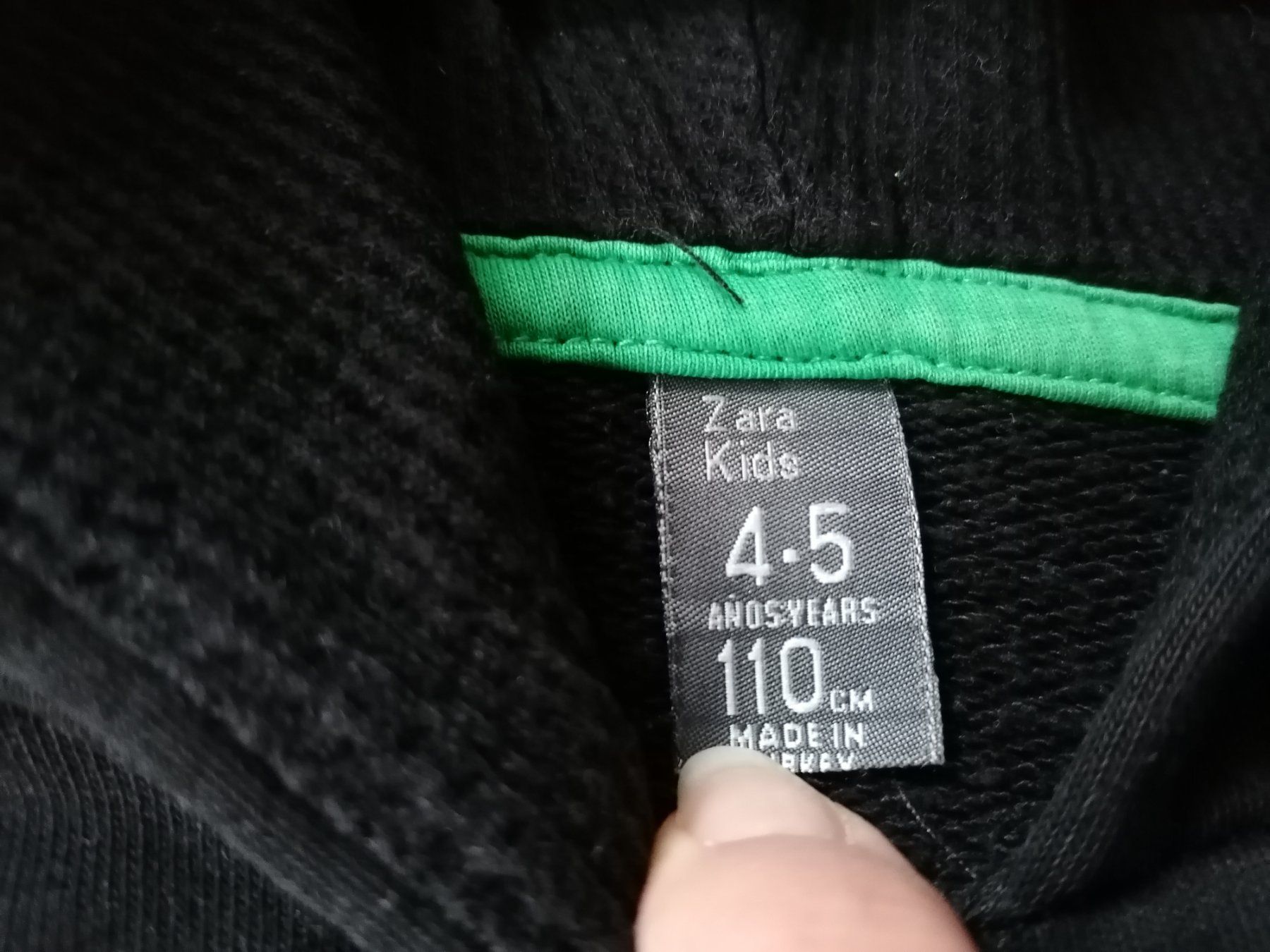Maglioni & Felpe: Hoodie / Kapuzenpullover Gr. 110 – Usato da Büttikon AG venduto da Amineah 2