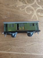 Buco Postwagen, Spur 0