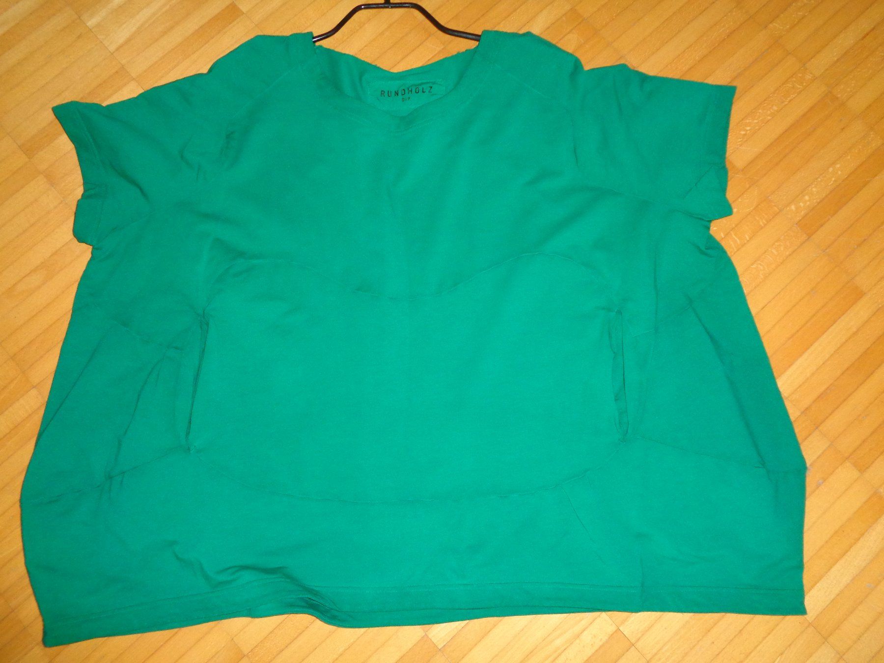 Rundholz T-shirt: Rundholz DIP Sweatshirt XL – Usato da Arbon venduto da COCOplus