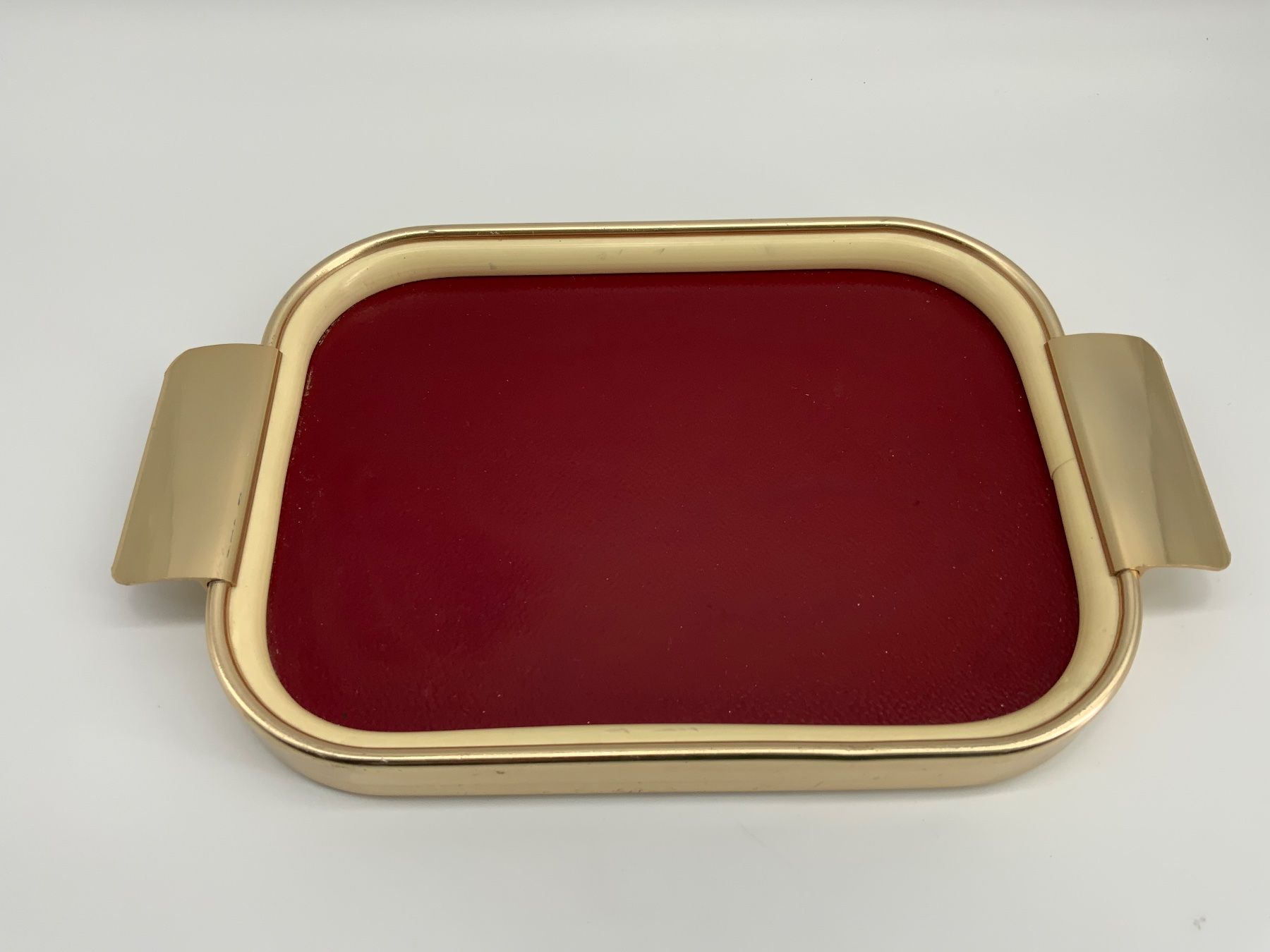 Plateaux: Vintage Serviertablet – D'occasion à Erlach par silvia3235 2