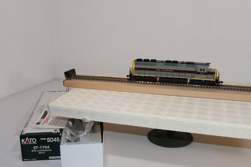 Kato Modellini di ferrovie: Kato US Lok ( 577 ) – Usato da Kerzers venduto da Winu64