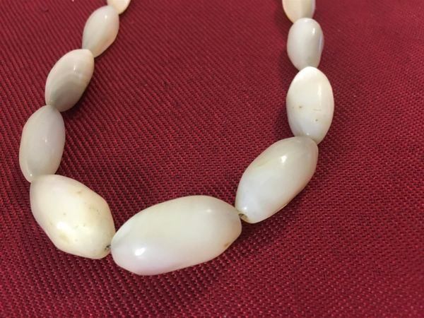 Sonstiger Schmuck: Echte Lebensfreudiger Halsketten Lot mit echten Steinen – Gebraucht aus Steinhausen von Super05 3