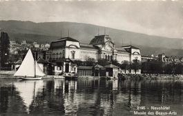 Neuchâtel Musée des Beaux-Arts