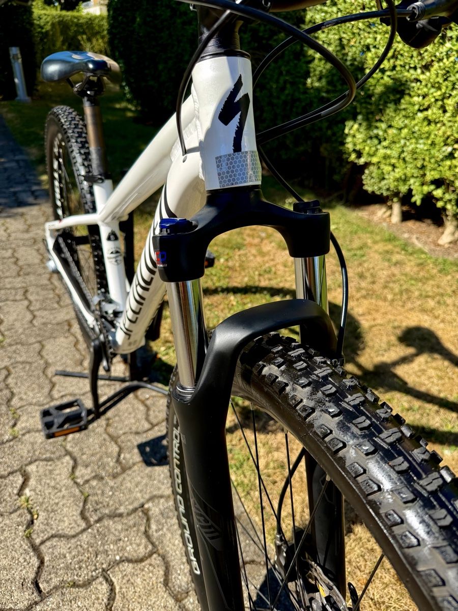 Specialized Velos: Mountainbike Specialized Rockhopper Gr. S – Gebraucht aus Walchwil von lion1366 4