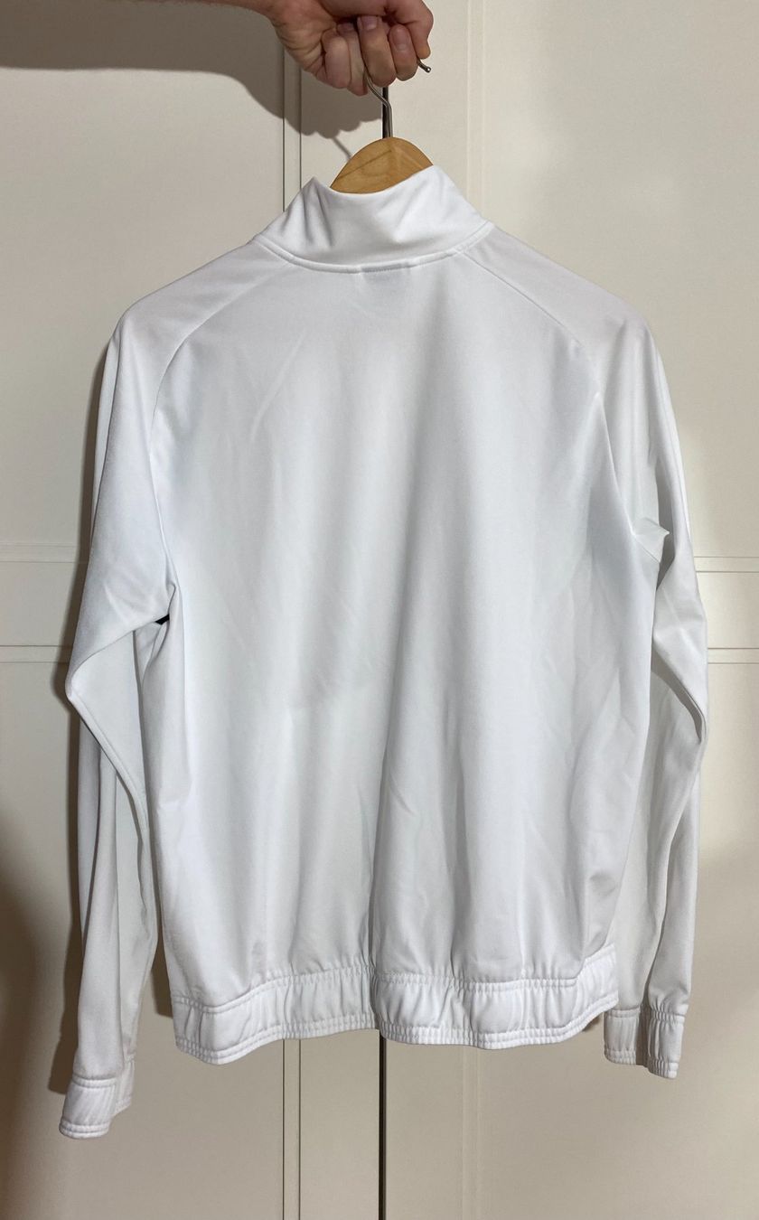 Puma Giacche: Weisse Puma Jacke, Gr.M – Usato da Roches BE venduto da Lil_266 1