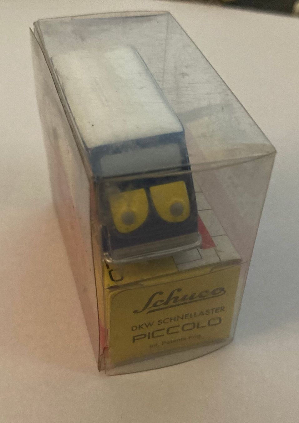Schuco Modellini d'auto: Modellauto - Schuco Piccolo - DKW Schnellaster - Lufthansa – Nuovo (secondo la descrizione) da Stans venduto da canberra04 4