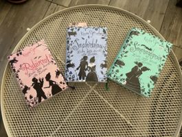 Buchset "Liebe geht durch alle Zeiten" von Kerstin Gier