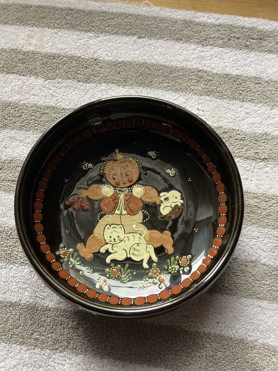 Set di piatti: Ton Schale und Tasse Marco – Usato da Aarwangen venduto da to-hirschi