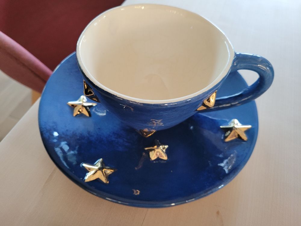 Tasse Mit Sternen