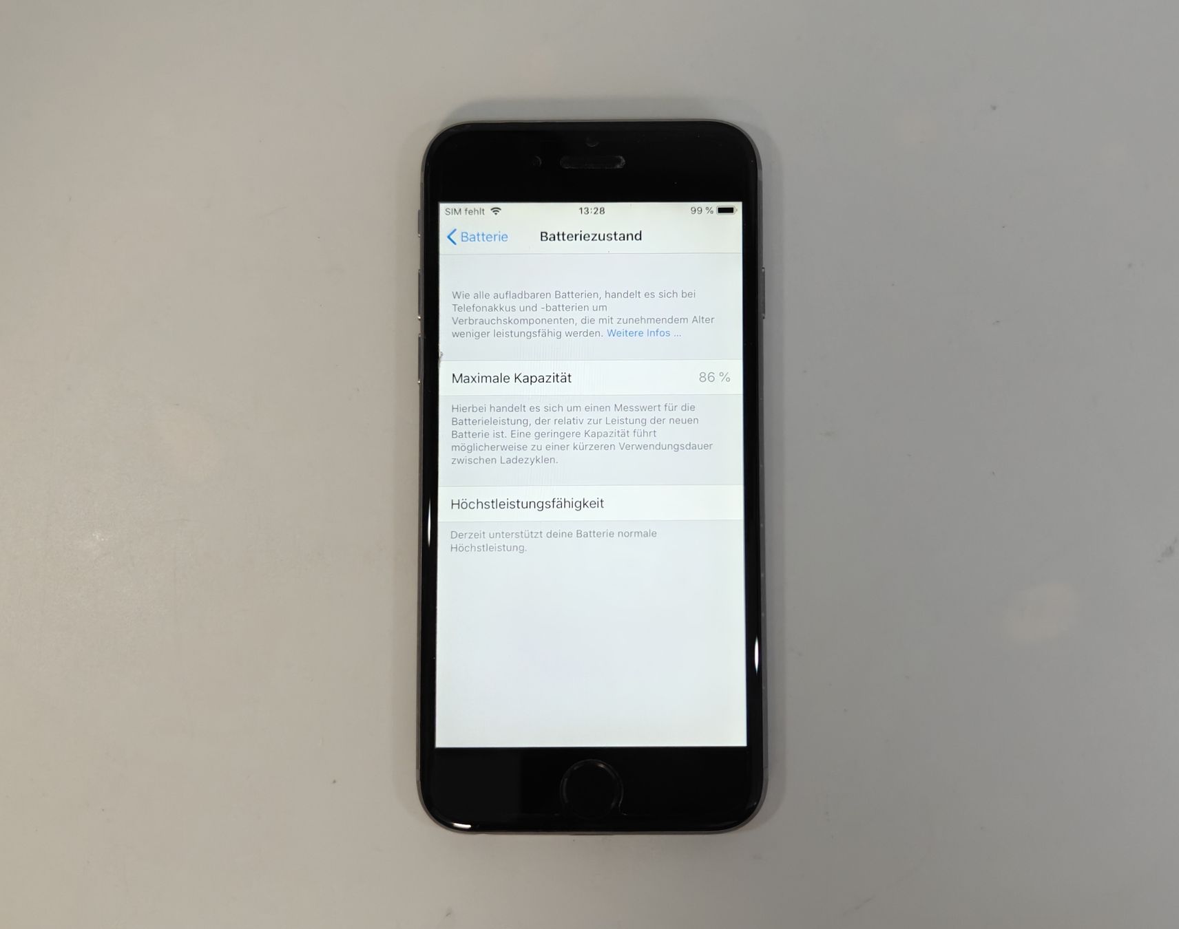 Apple Handys / Smartphones: iPhone 6 32GB – Gebraucht aus Ehrendingen von Rocky985 2