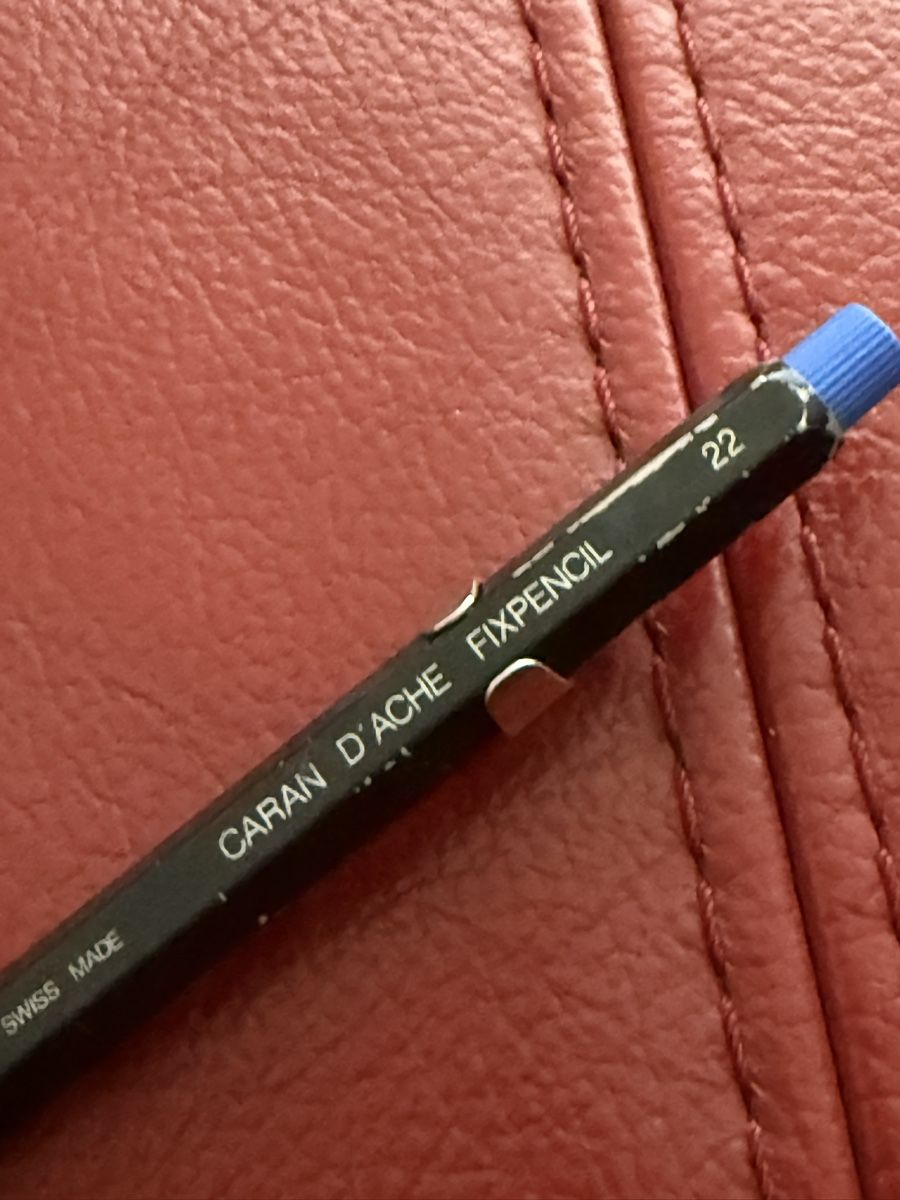 Caran D'Ache Matite, matite colorate & gessi: Alte Caran d Ache Fixpencil 22 – Usato da Pratteln venduto da belita03 5