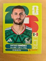 Panini Fifa World Cup 2026 Nr. MEX 16 Santiago Giménez