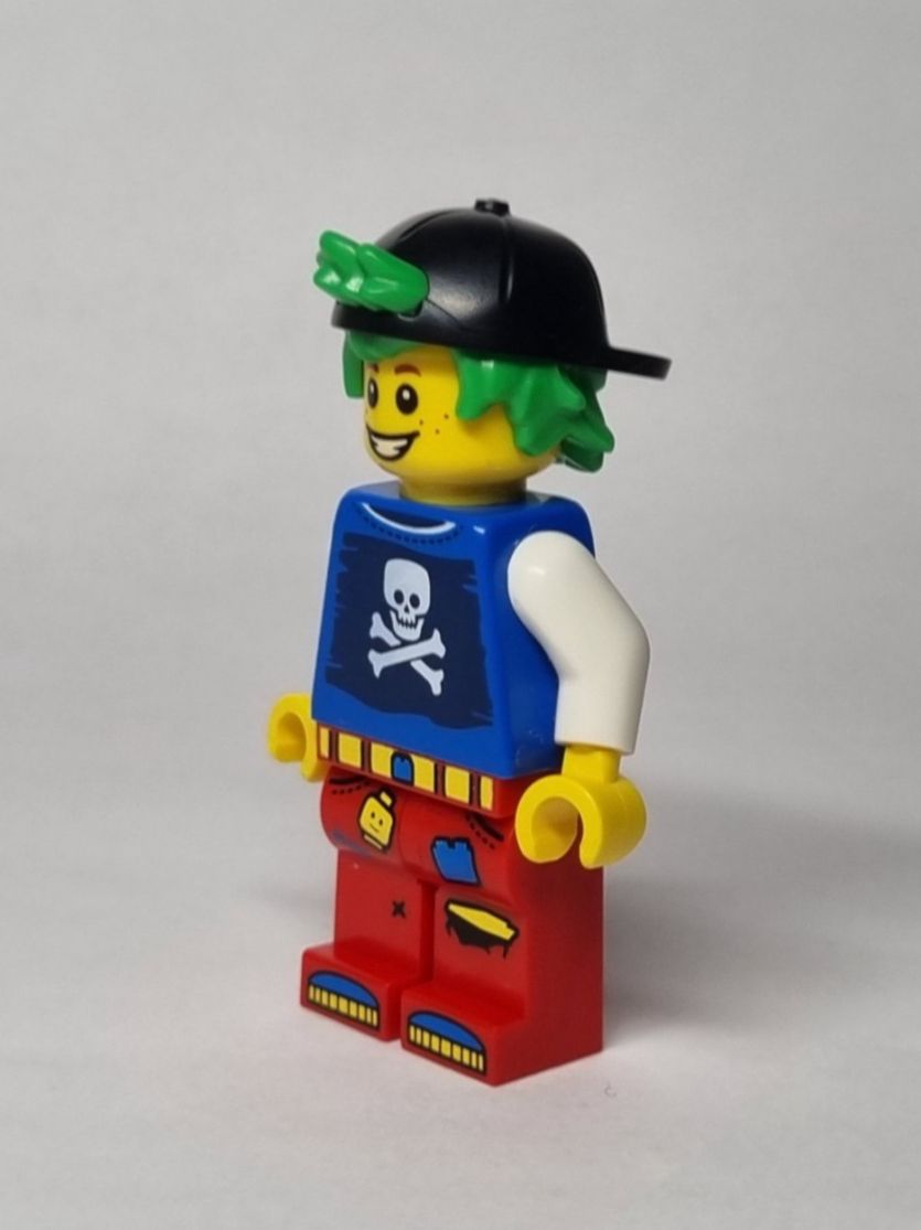 Lego Kit di costruzioni: LEGO BAM Easter 2025 Pirate Fan Boy – Nuovo (secondo la descrizione) da Basadingen venduto da NekoBricks 2