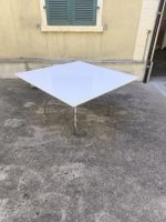 Quadratischer Tisch Glossy von Kartell