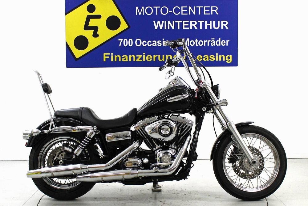 Harley-Davidson FXDC | Kaufen auf Ricardo