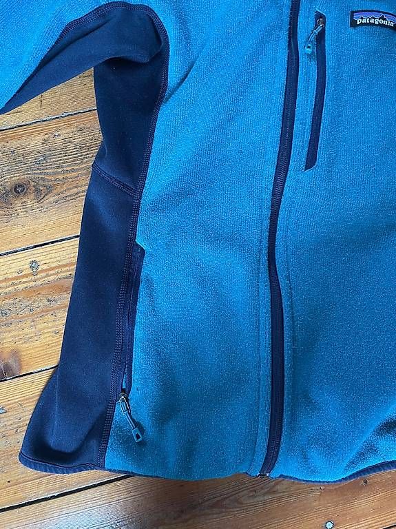Patagonia Maglioni & Felpe: Patagonia Damen Flies Grösse S – Usato da Zürich venduto da est_7svj 1