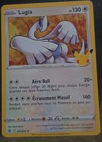 Carte Pokémon Lugia Edition spéciale 25 ans - Comme neuve