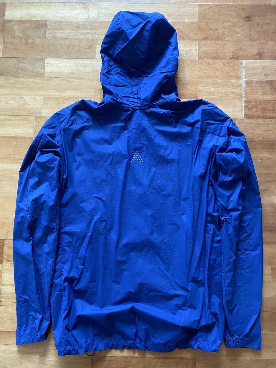 Vestes: 7 mesh light rain jacket M – D'occasion à Zürich par jonasbez 1