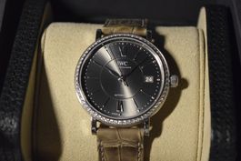 IWC Portofino Automatic 37 IW458104 | 66 Brillanten | Full S