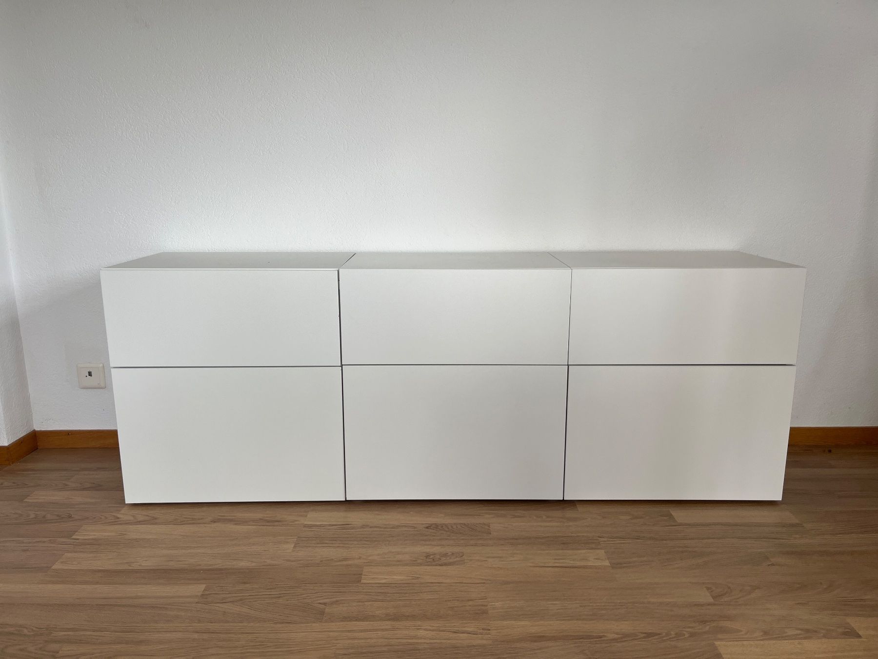Ikea Cassettiere: Kommode/Sideboard mit 6 Schubladen – Usato da Zug venduto da El762