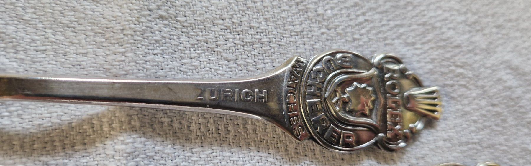 Cucchiai: ROLEX LÖFEL ZÜRICH – Usato da Bilten venduto da Mic2022 2