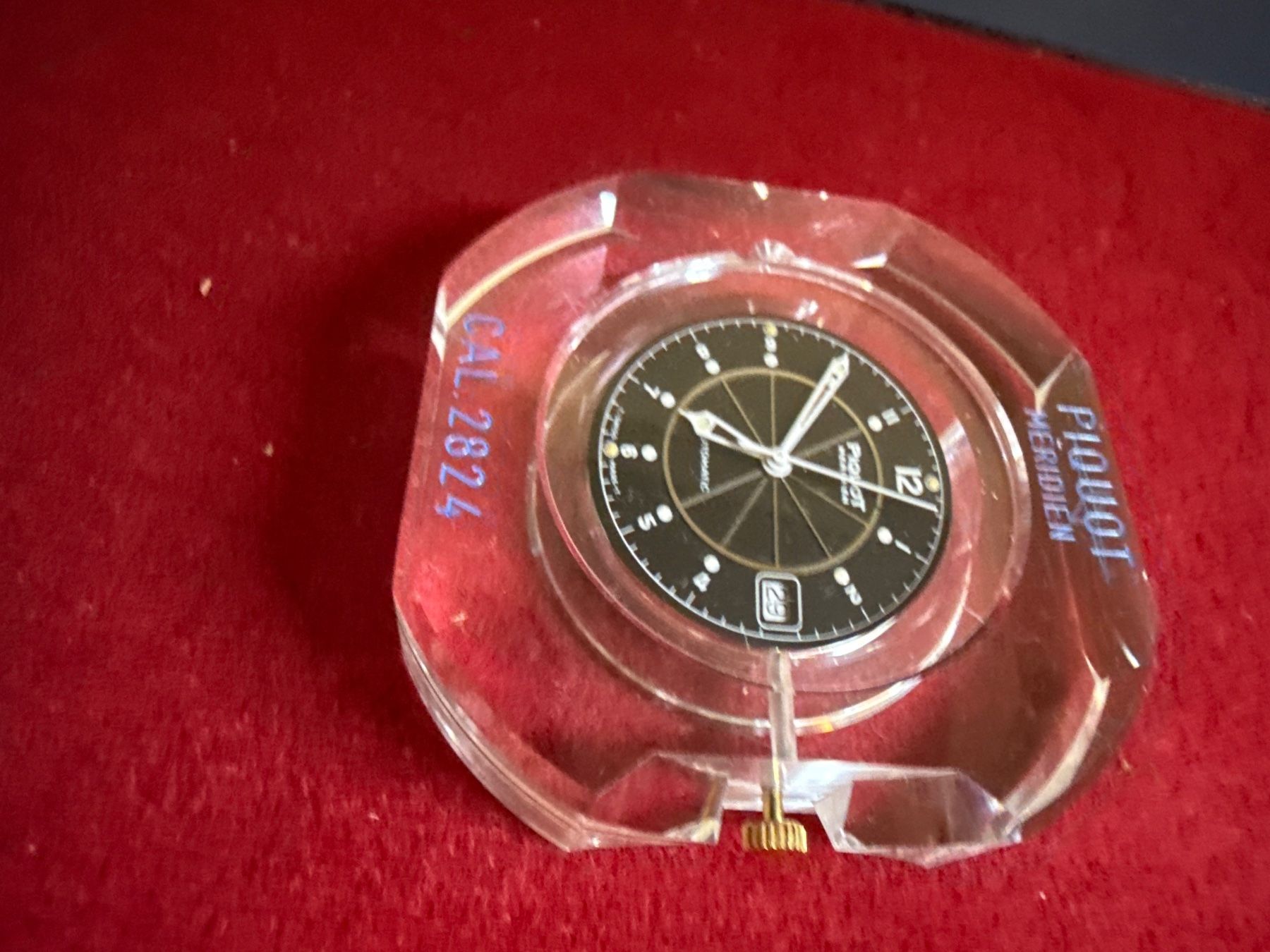 Orologi: Piquot Uhrwerk – Usato da Pfeffingen venduto da Allhandelklgwatches 1