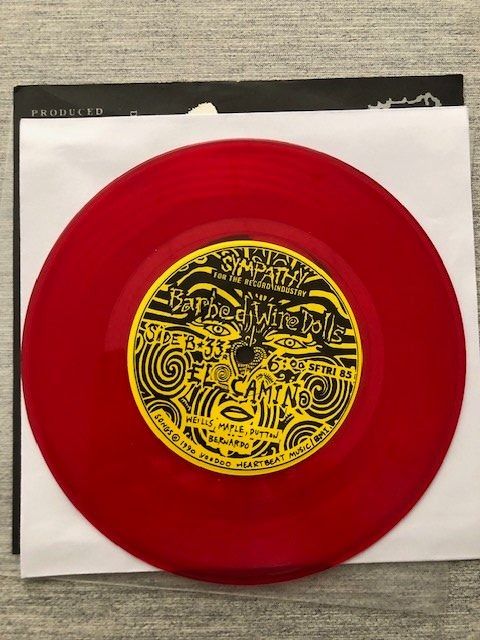 Dischi in vinile: Barbed Wire Dolls – Usato da Aarwangen venduto da Jukebox3 7