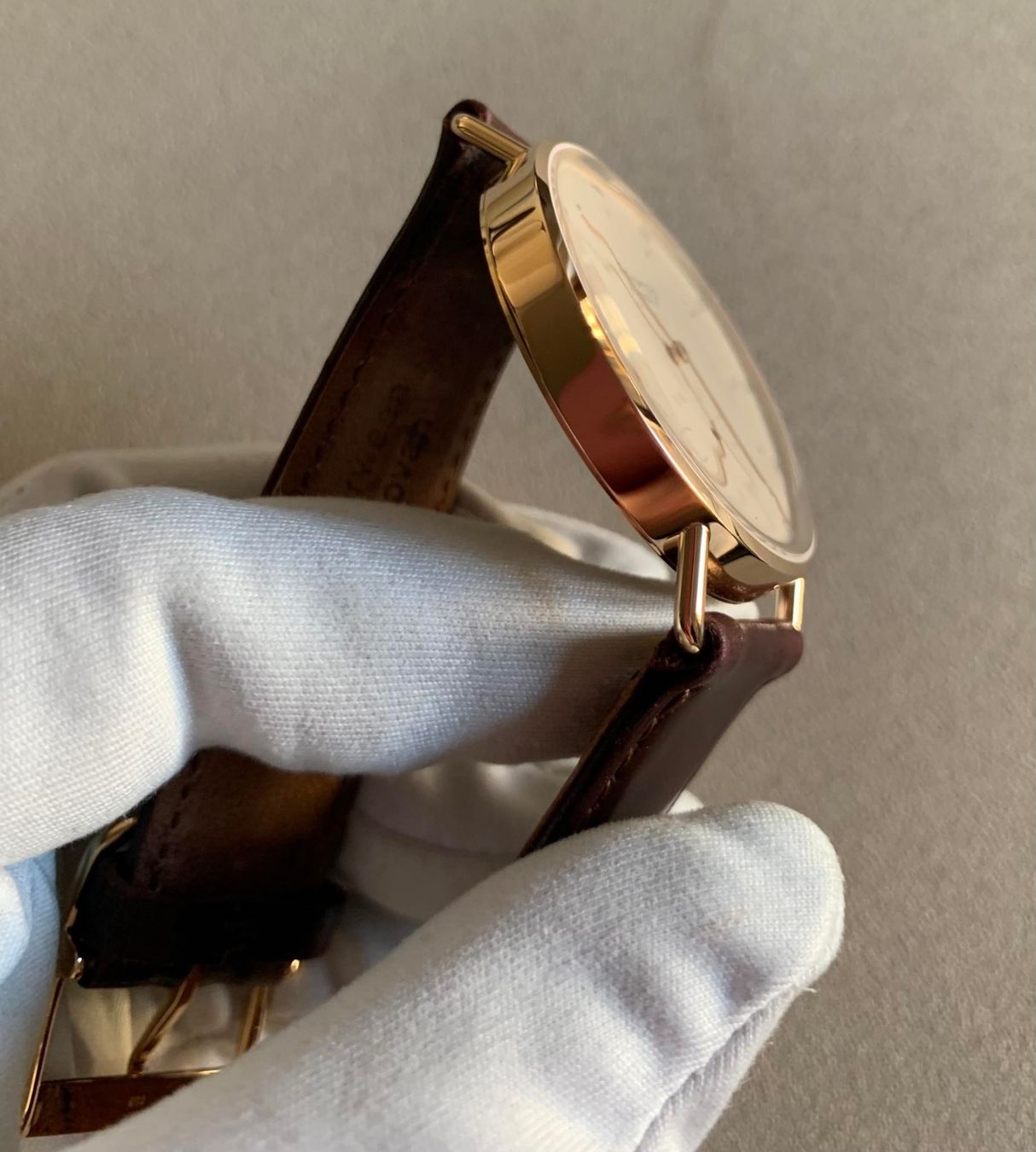 Nomos Montres: NOMOS GLASHUETE METRO – Neuf avec emballage d'origine à Triesen par hor_6kx9 3
