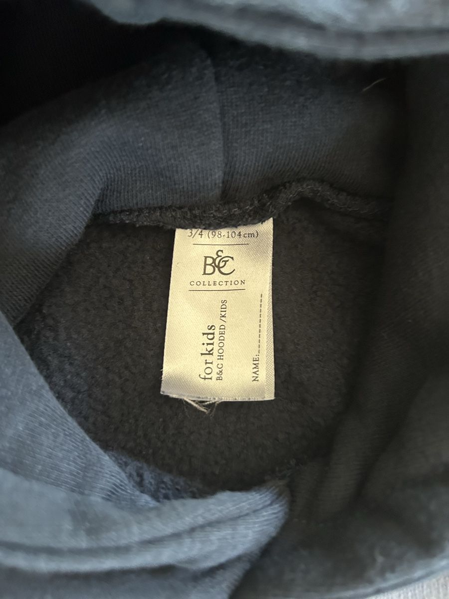 Pullover & Sweatshirts: 3SIXTY Hoodie / Blue / 98/104 – Gebraucht aus Zollikon von JuRock 1