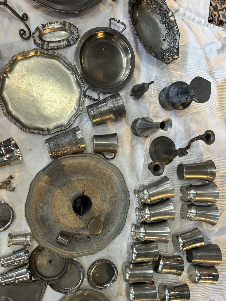 Bottiglie: Alte Zinn ca 27 kg. – Usato da Niederhasli venduto da abd_bm8t 4