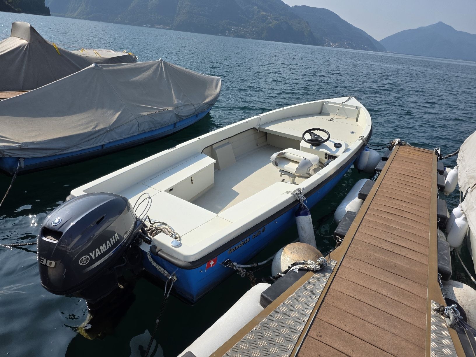 Prosperi Bateaux: Gandria Prosperi 2SR – D'occasion à Pregassona par lon_r82r 1