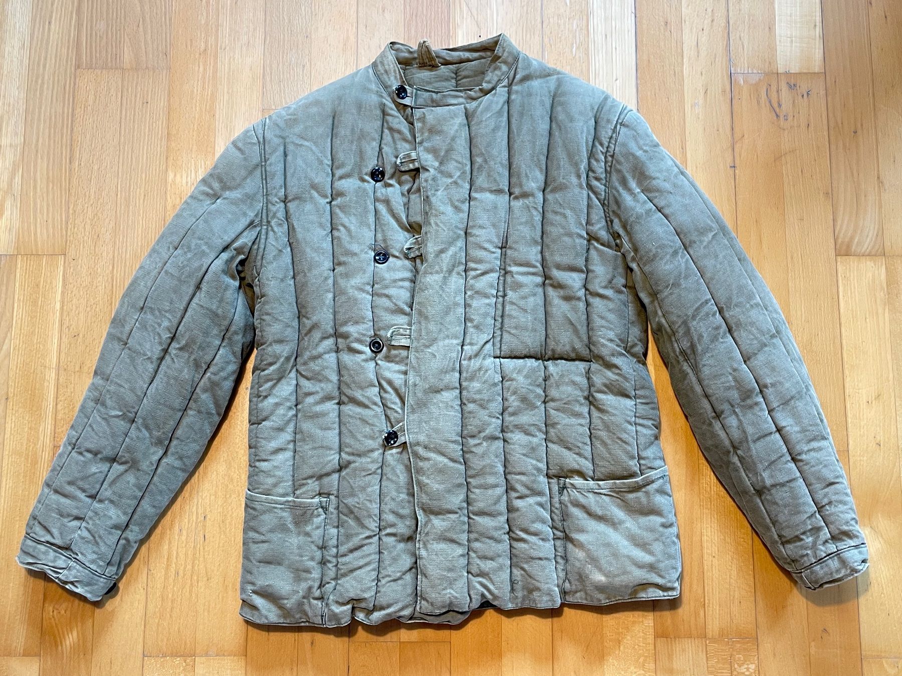 Giacche: Vintage 60s Winter Soviet Army Jacket Sz M – Usato da Zürich venduto da le_souk