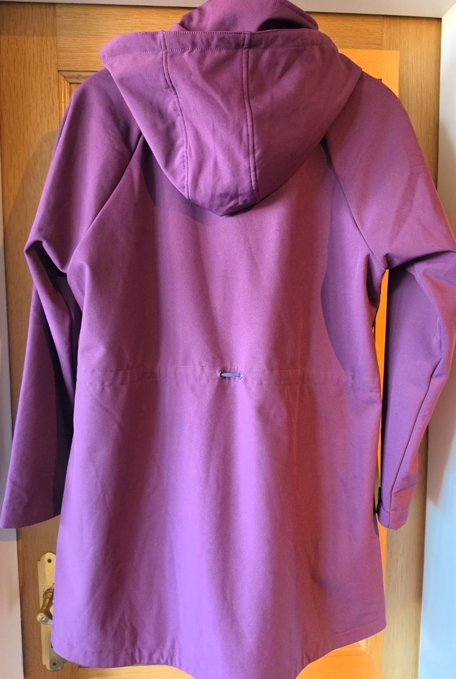 Giacche: Softshelljacke Outdoor Performance weinrot Grösse 42 – Usato da Flaach venduto da ker_6ml7 2