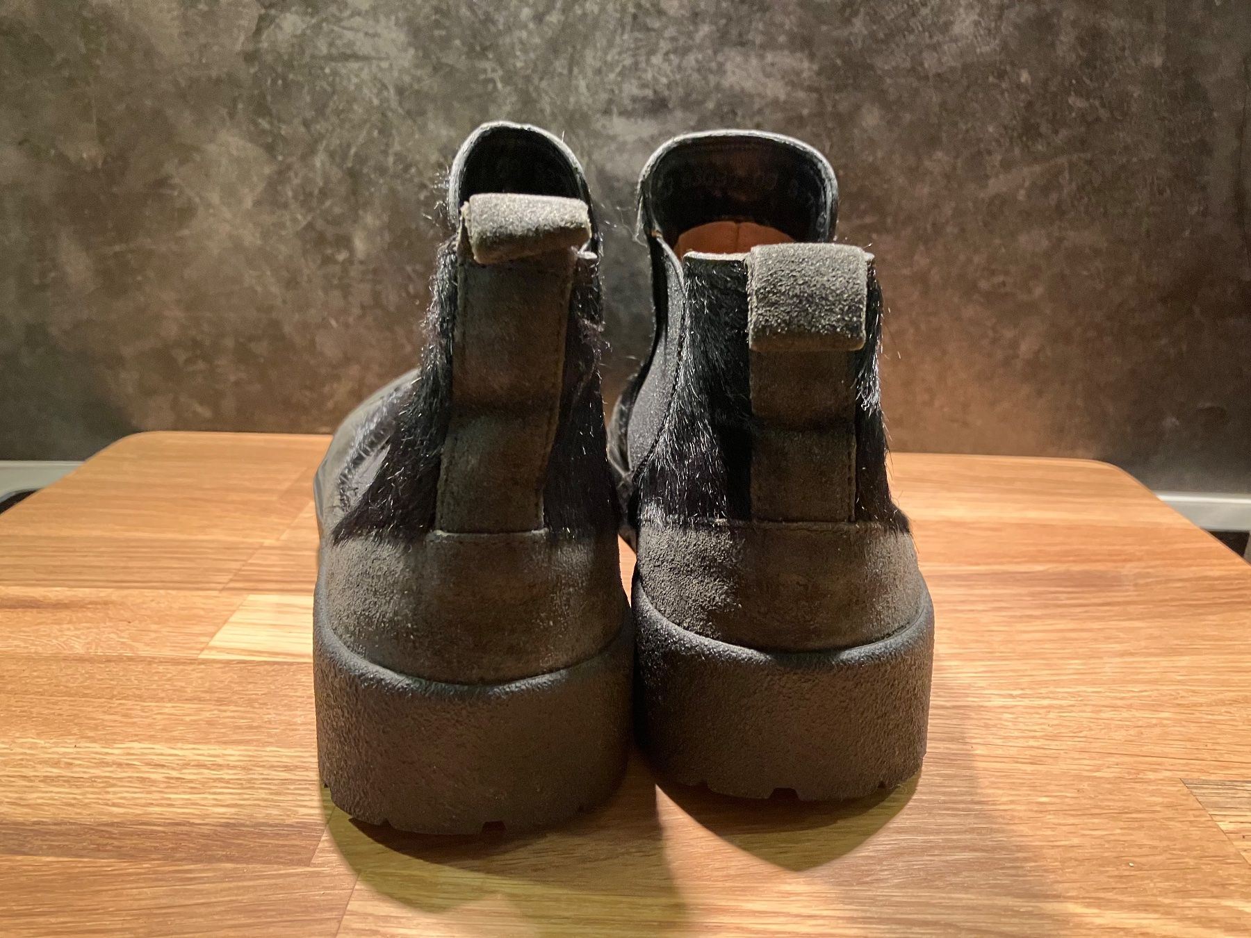 Think Damenschuhe: Kuhfell-Schuhe von Think – Gebraucht aus Basel von toy_t8bb 3