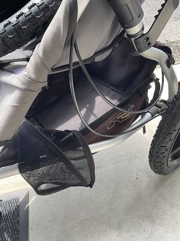 Kinderwagen: Mountain Buggy Terrain Kinderwagen – Gebraucht aus Auswil von sonnenmaedchen 3