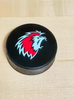 Puck LHC Lausanne Hockey Club Burger King