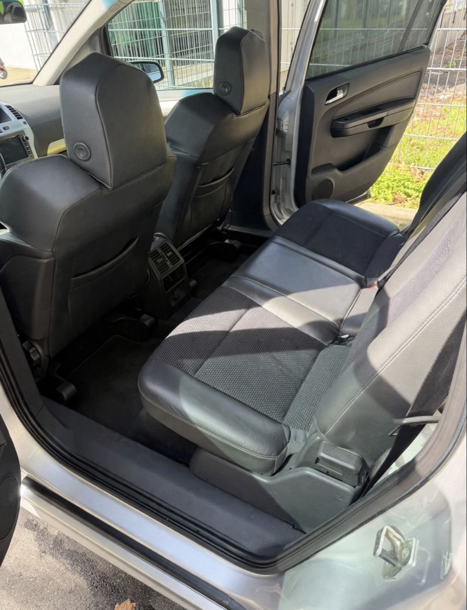 Opel Autos: Opel Zafira OPC – Gebraucht aus Oberriet SG von GOLF-85 6