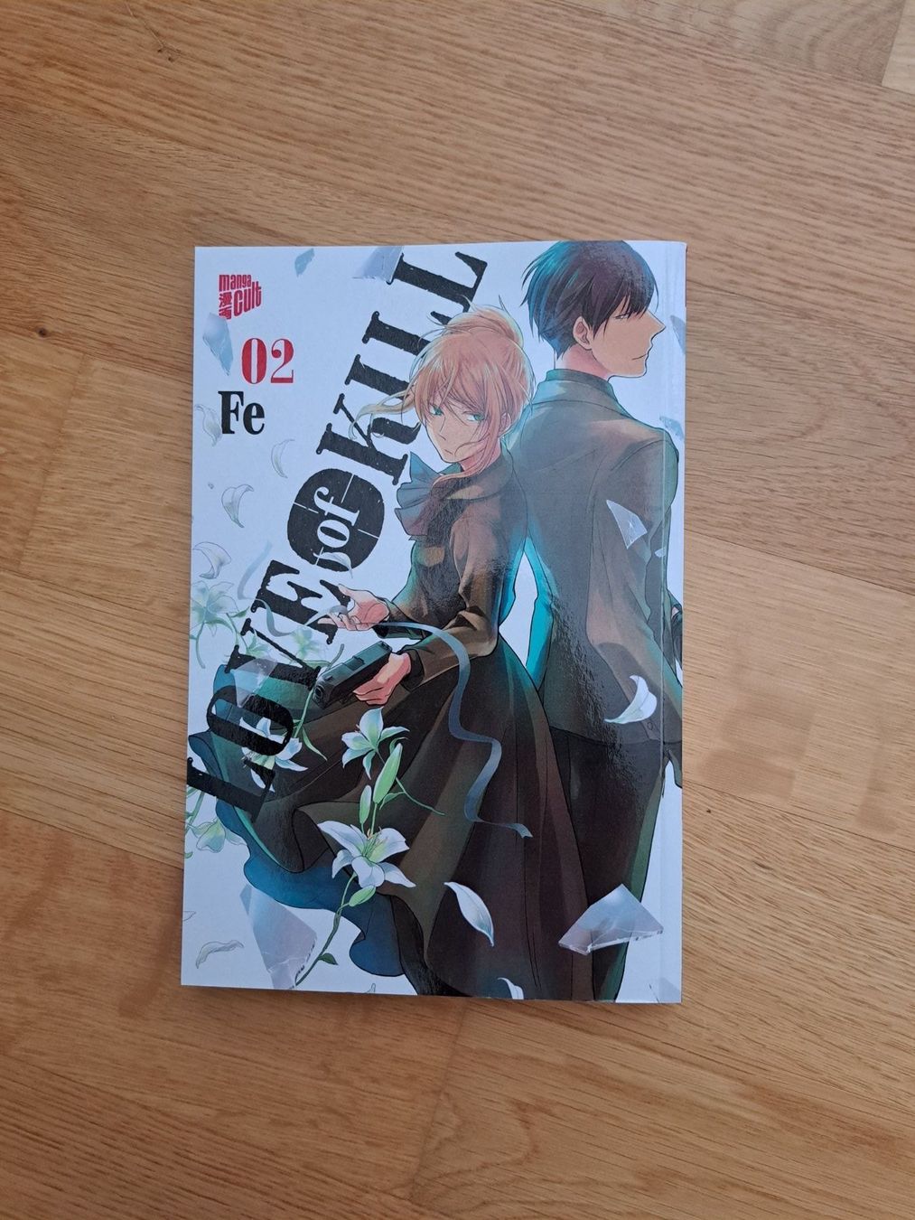 Comics: Love of Kill 2 – Neu (gemäss Beschreibung) aus Herisau von Ariune