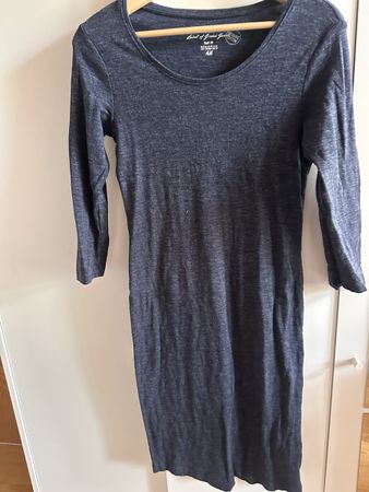 Kleid H&M Gr. M blau