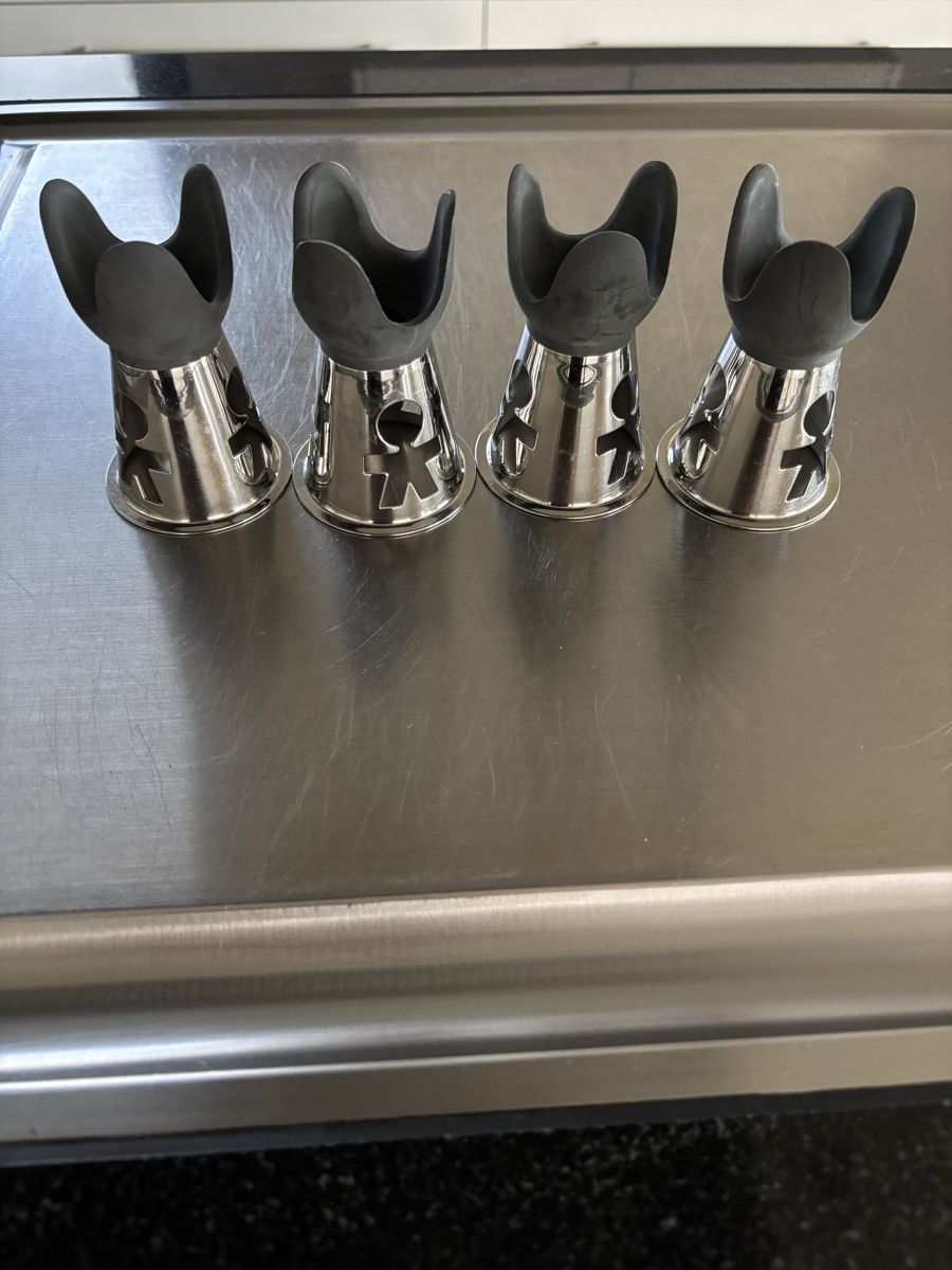 Alessi Autre vaisselle: Alessi Eierbecher – D'occasion à Hausen AG par Eufrat 2